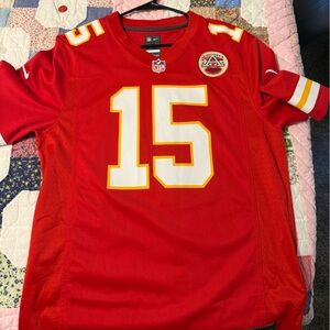 Nike NFL Patrick Mahomes jersey